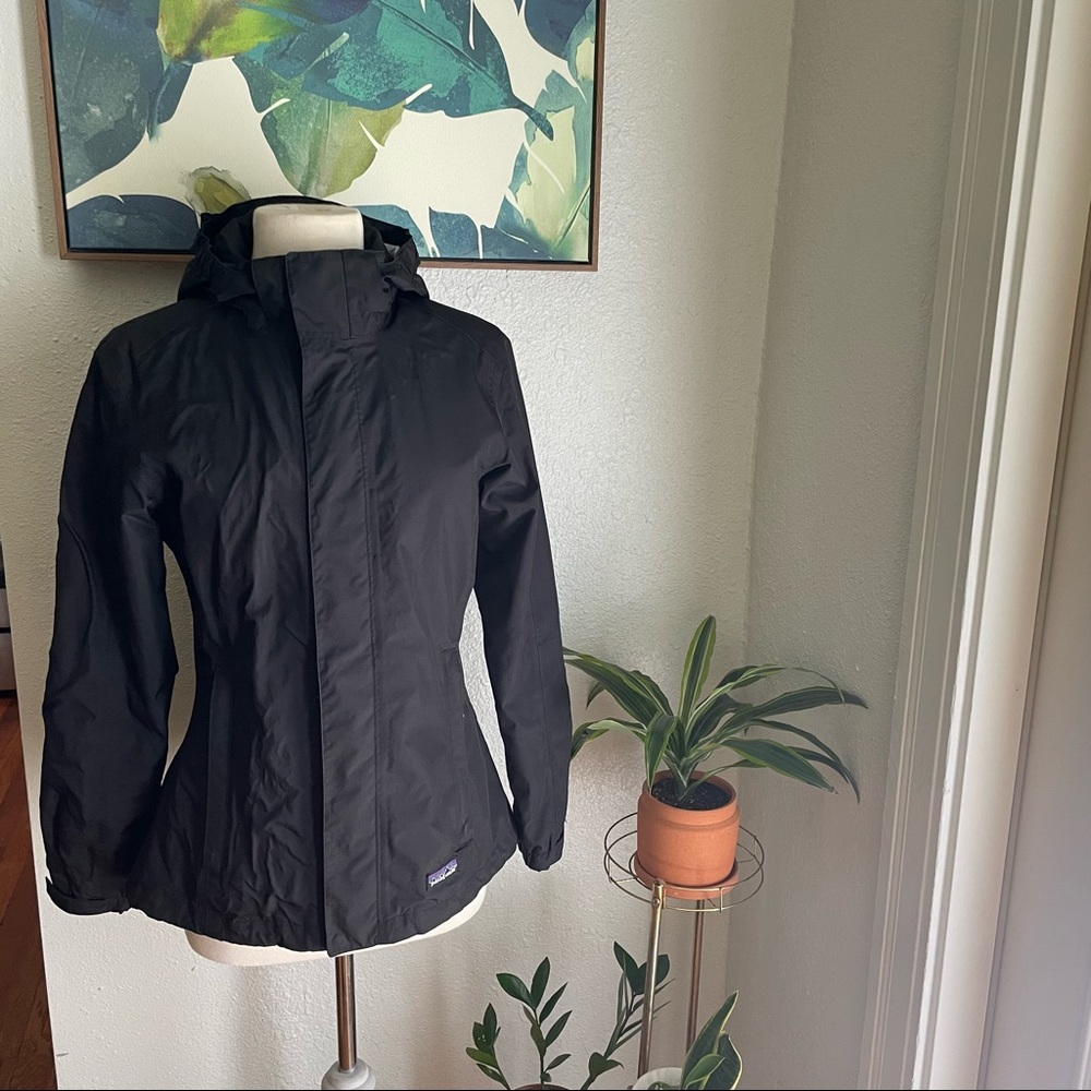 Patagonia Women’s Waterproof Rain Jacket